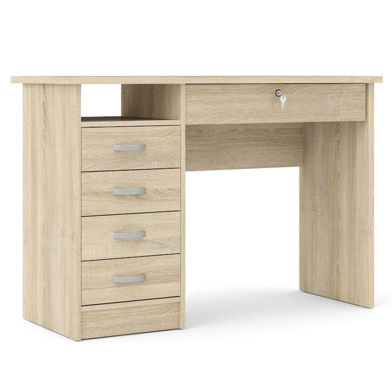 Bureau 5 tiroirs