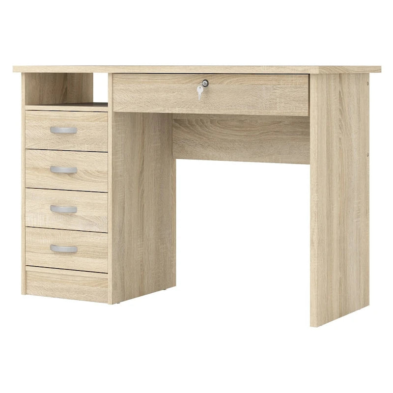 Bureau 5 tiroirs