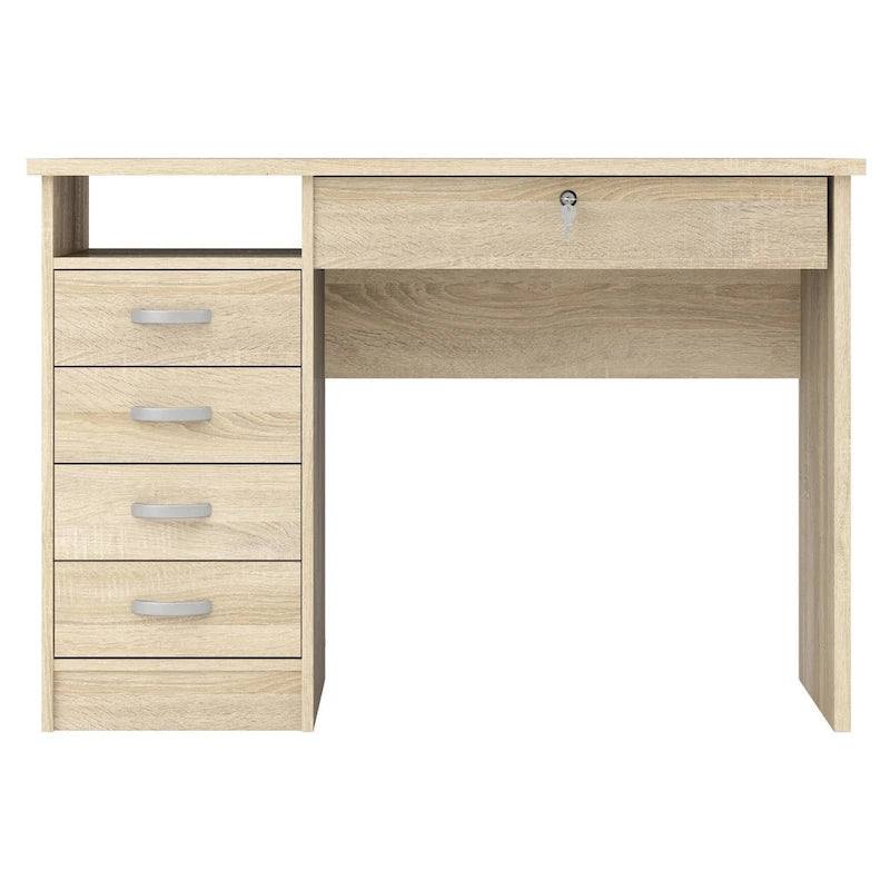 Bureau 5 tiroirs