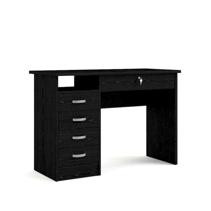 Bureau 5 tiroirs