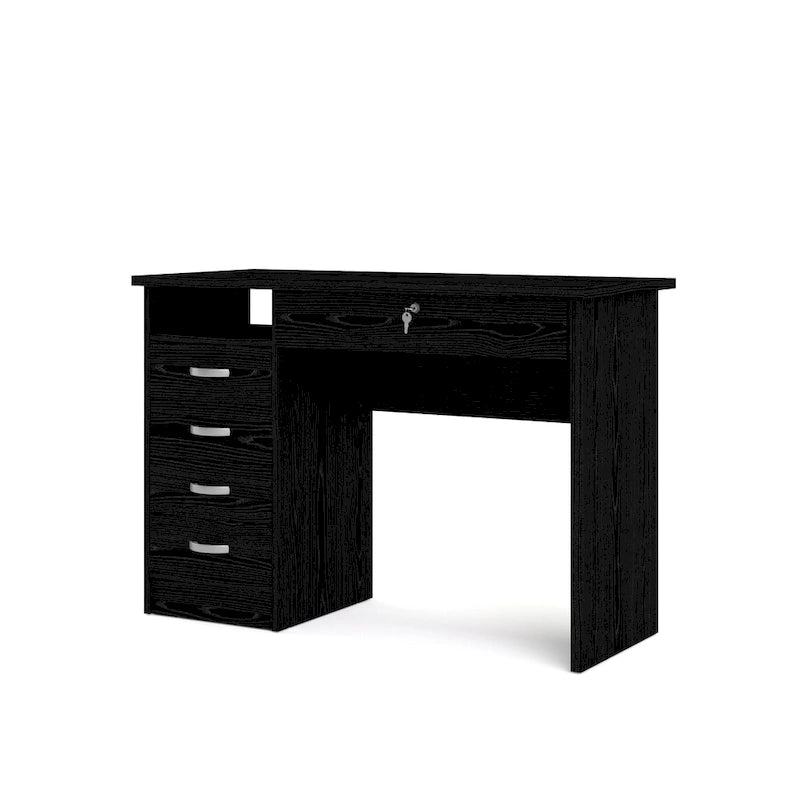 Bureau 5 tiroirs