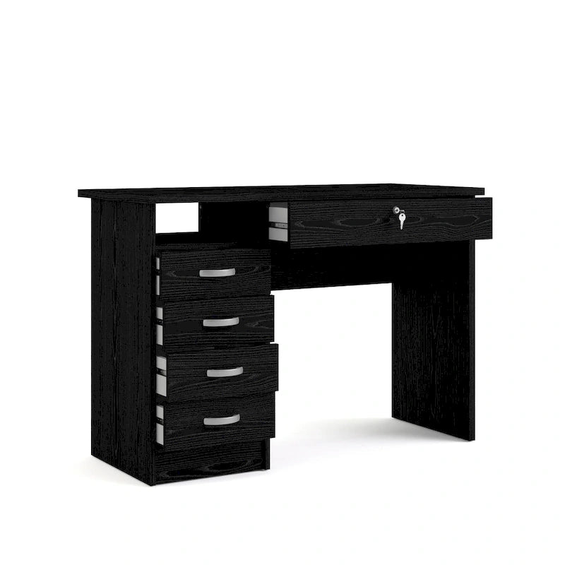 Bureau 5 tiroirs