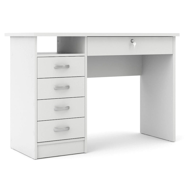 Bureau 5 tiroirs