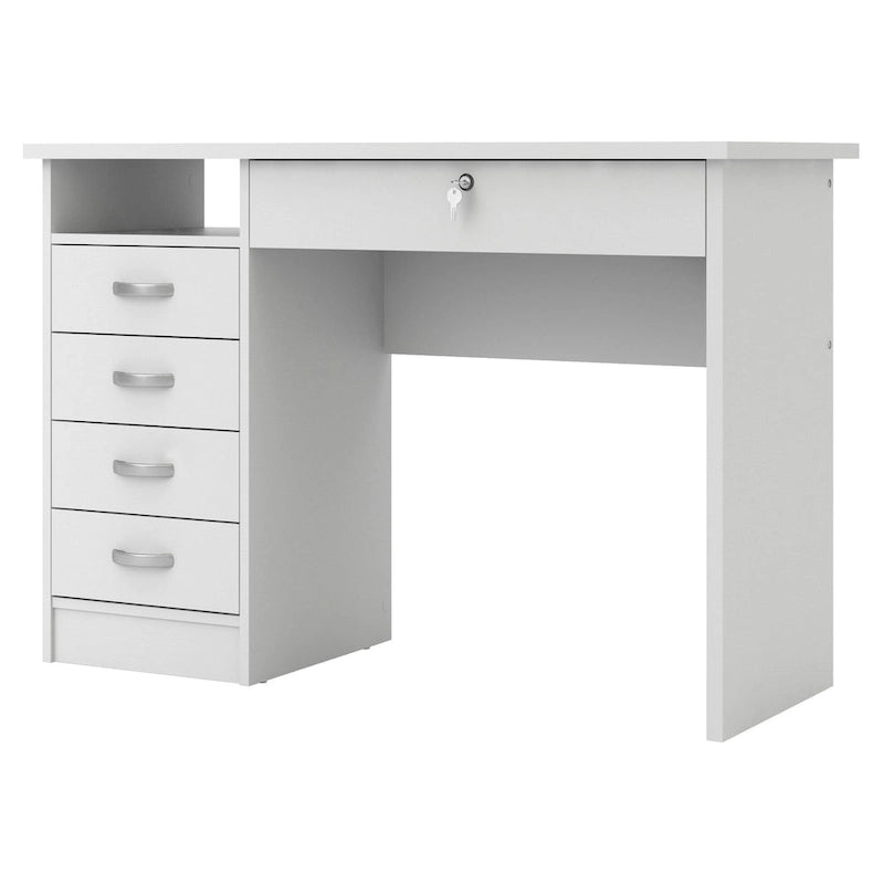 Bureau 5 tiroirs