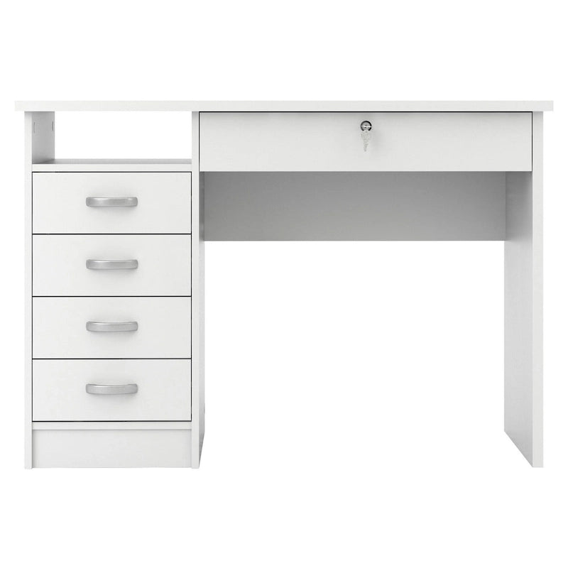 Bureau 5 tiroirs