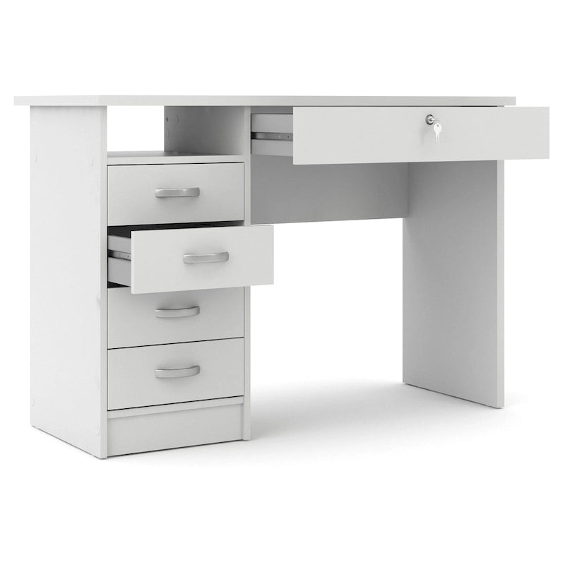 Bureau 5 tiroirs