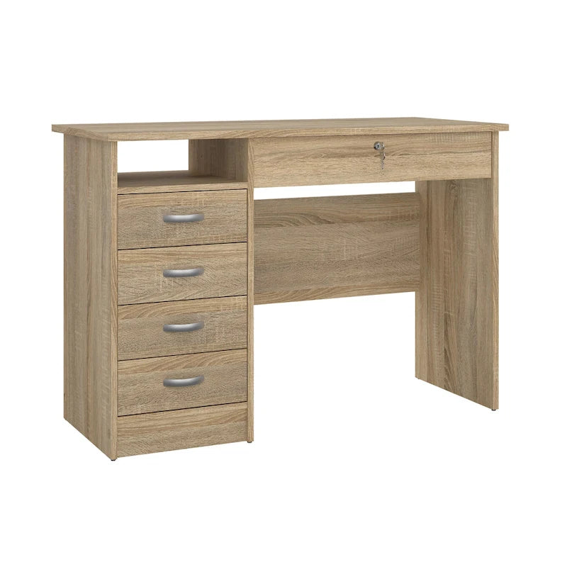 Bureau 5 tiroirs