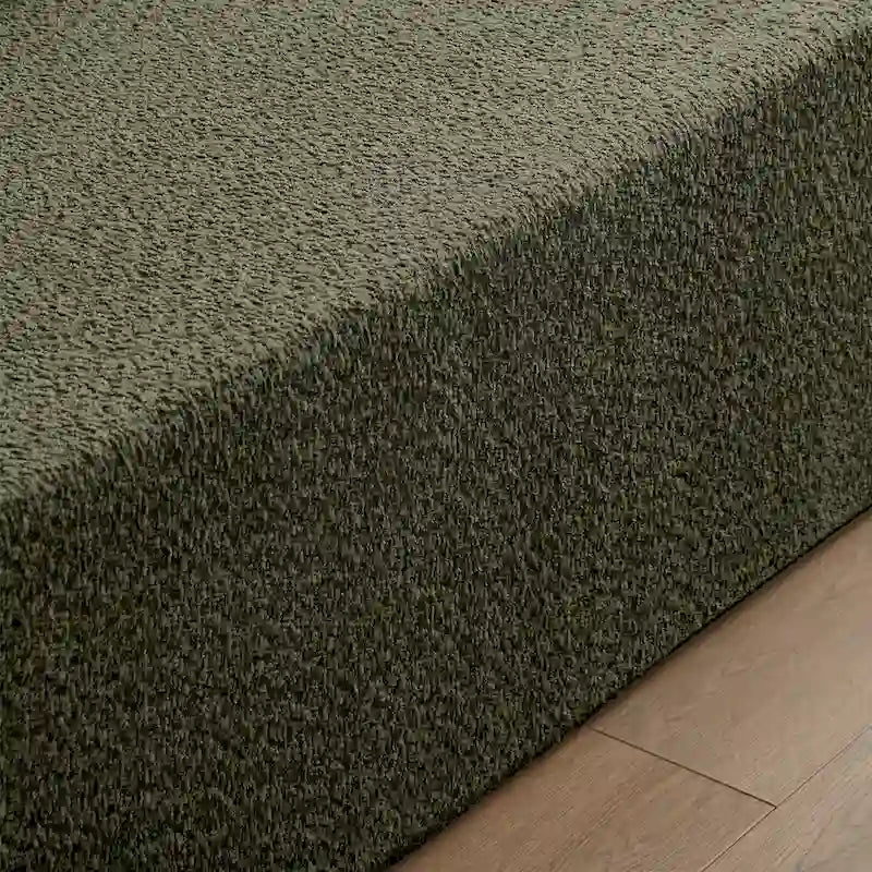Canapé modulaire en polyester de 323,85 cm "Cloud"