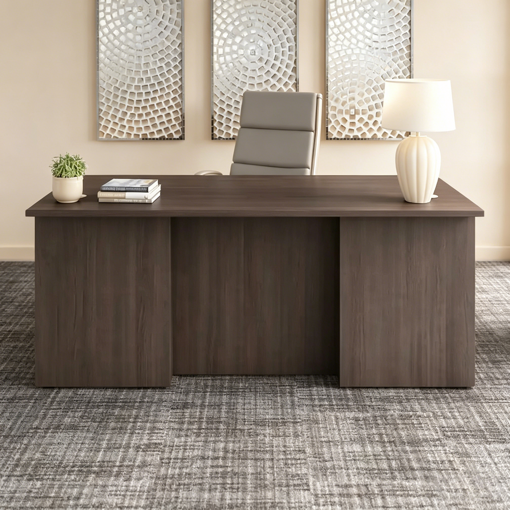 Bureau de direction de 72 pouces