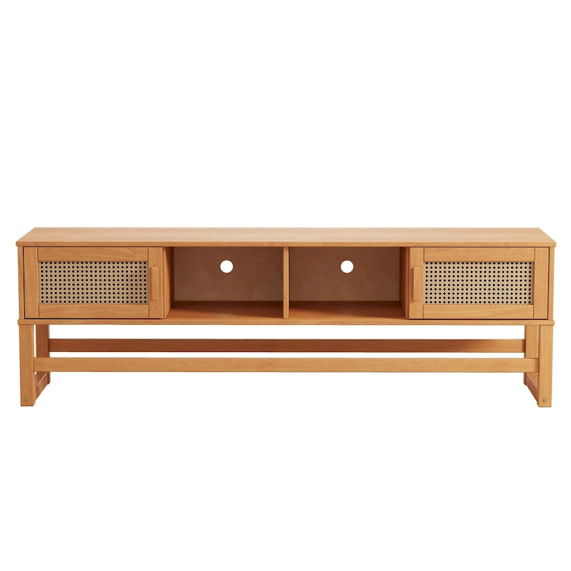 Meuble TV avec rangements