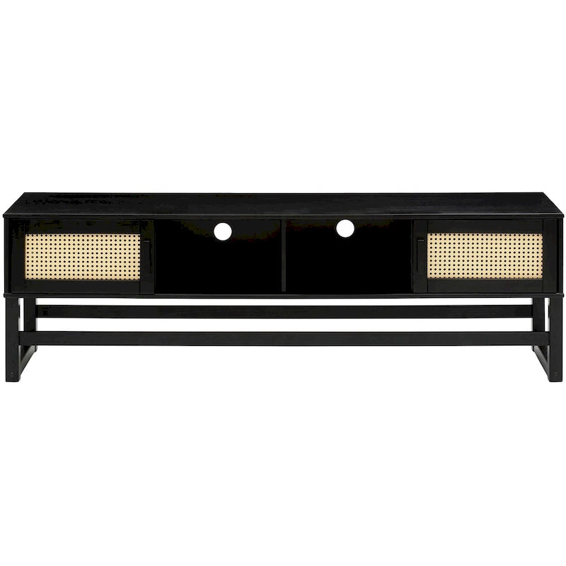 Meuble TV avec rangements