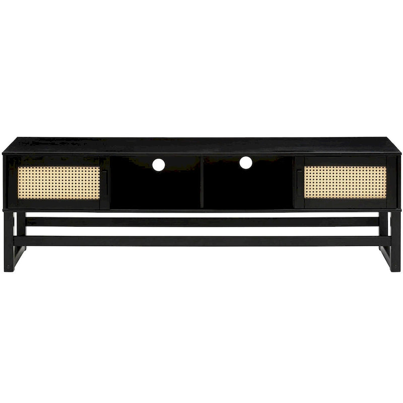 Meuble TV avec rangements