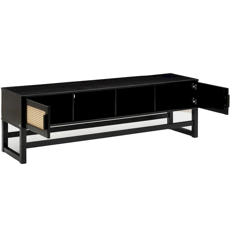 Meuble TV avec rangements