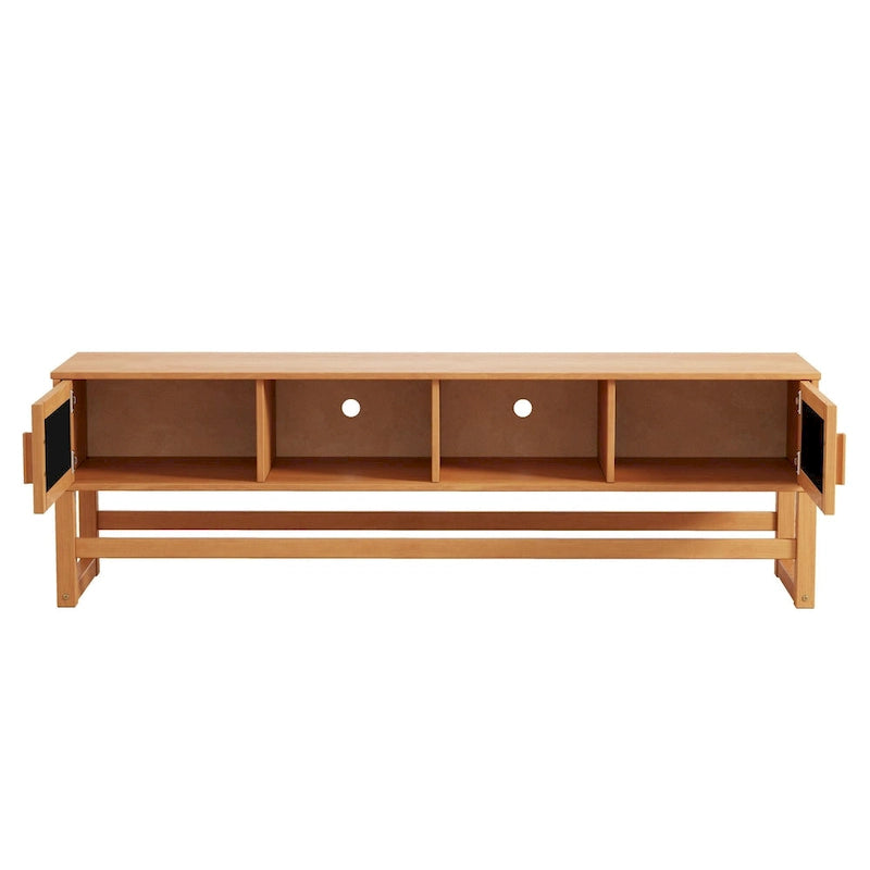 Meuble TV avec rangements