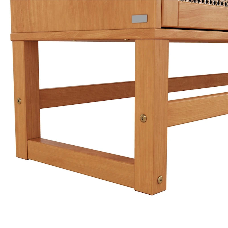 Meuble TV avec rangements