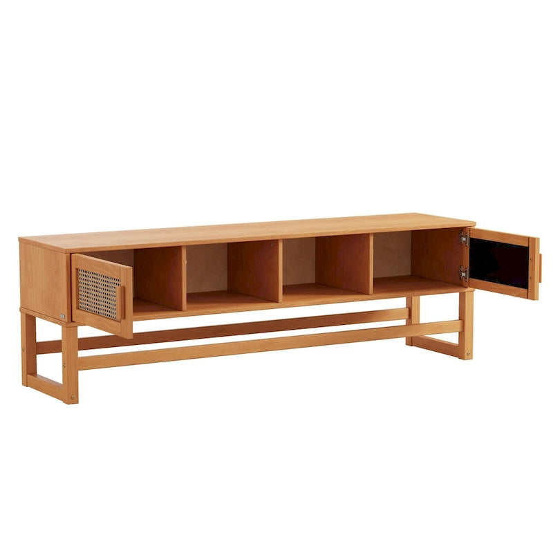 Meuble TV avec rangements
