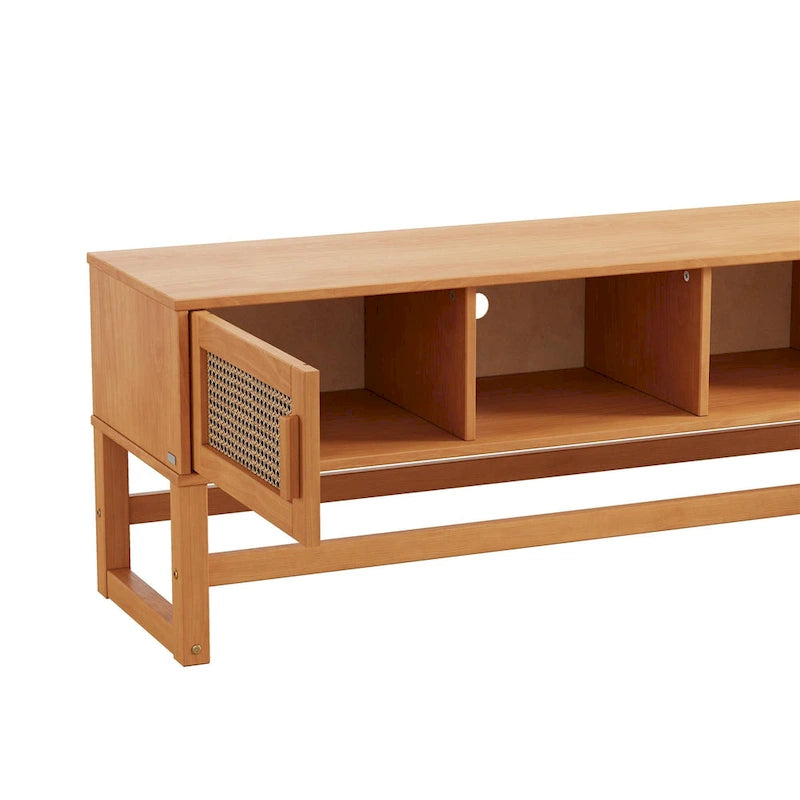 Meuble TV avec rangements