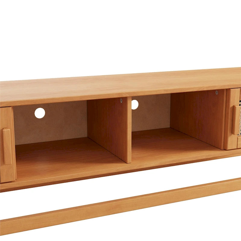 Meuble TV avec rangements