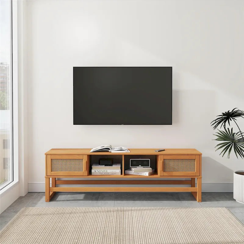 Meuble TV avec rangements