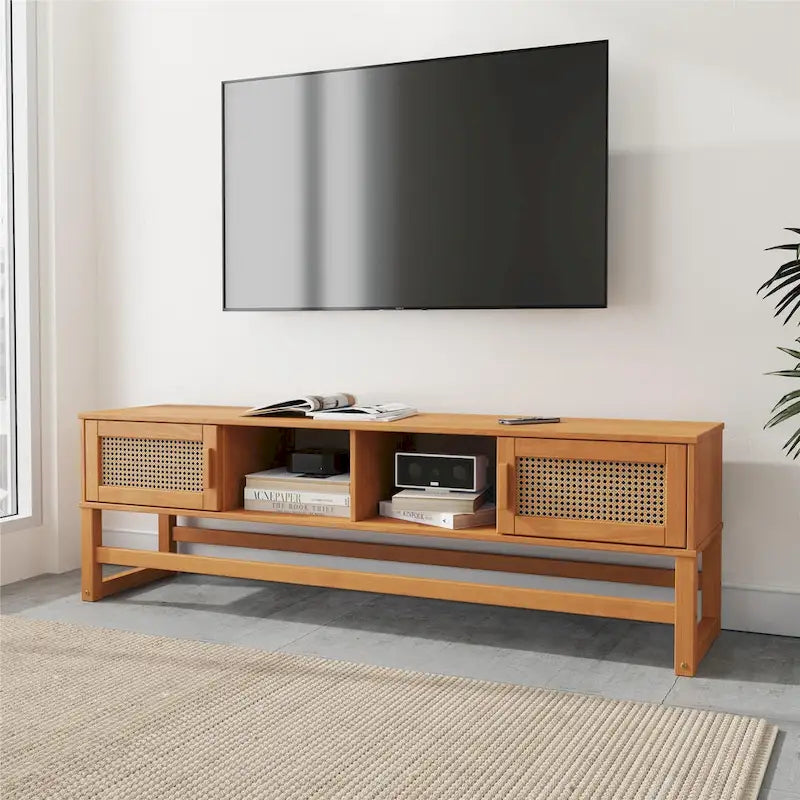 Meuble TV avec rangements