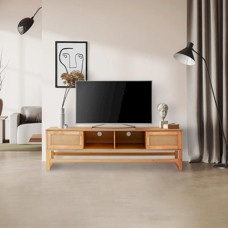 Meuble TV avec rangements