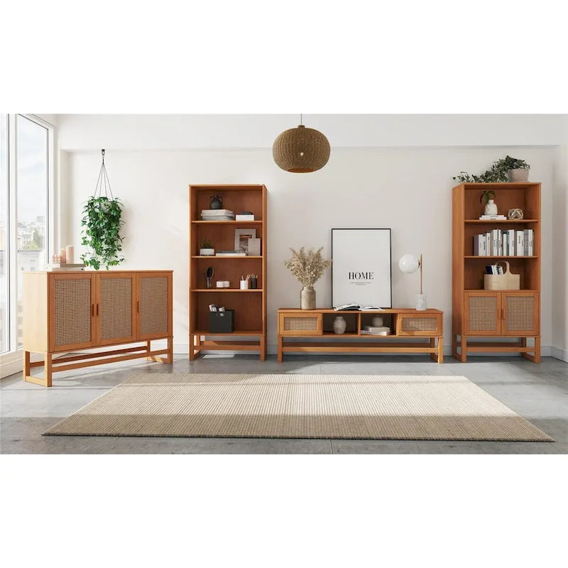 Meuble TV avec rangements