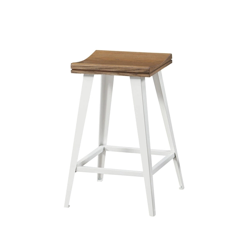 Ensemble de salle à manger moderne de 3 pièces, hauteur bar, avec pieds en acier