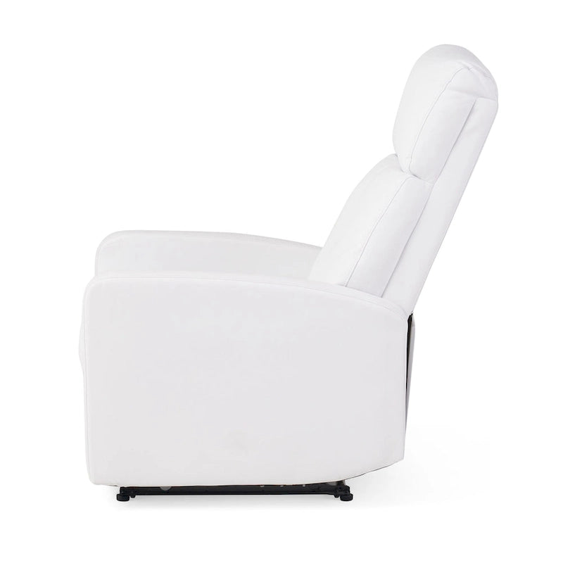 Fauteuil club en cuir
