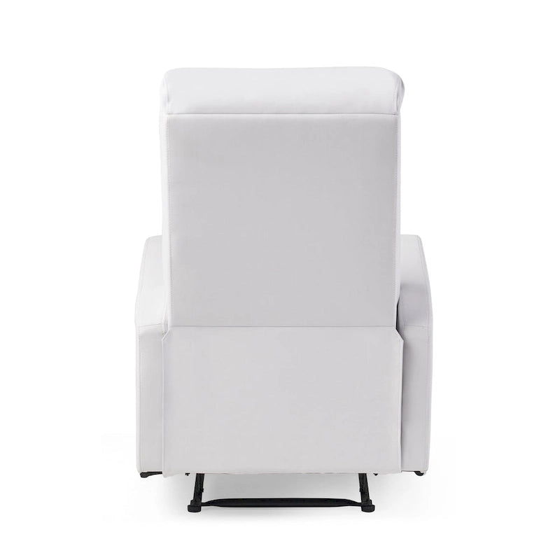 Fauteuil club en cuir