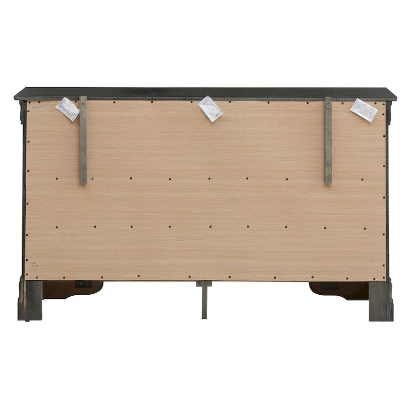 Commode 6 tiroirs