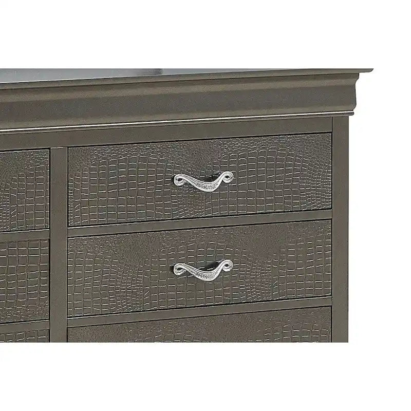 Commode 6 tiroirs
