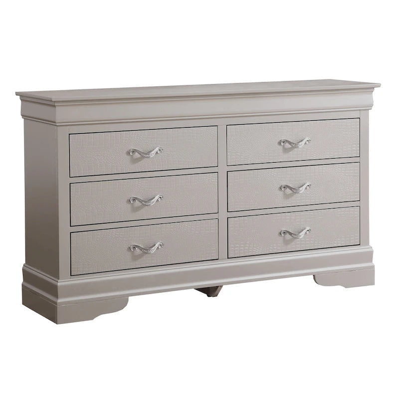 Commode 6 tiroirs
