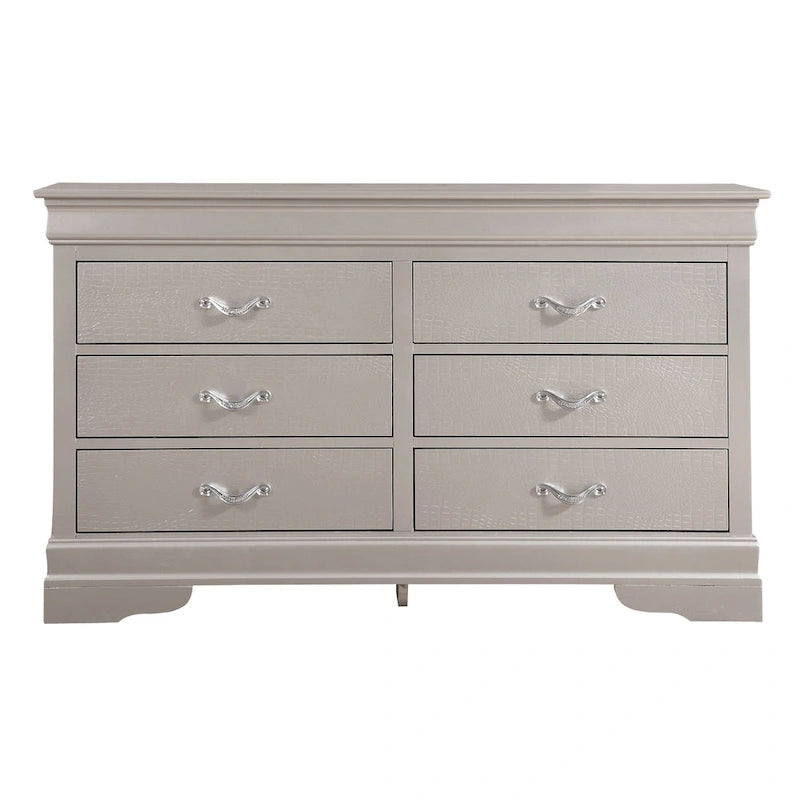 Commode 6 tiroirs