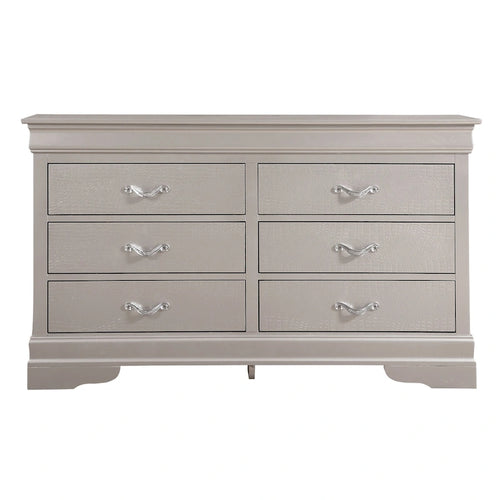 Commode 6 tiroirs