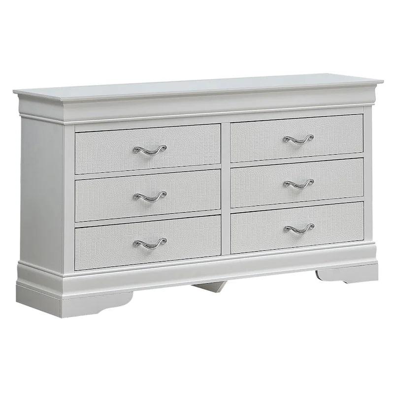 Commode 6 tiroirs