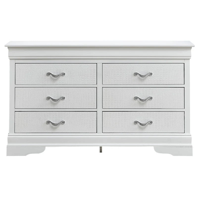 Commode 6 tiroirs