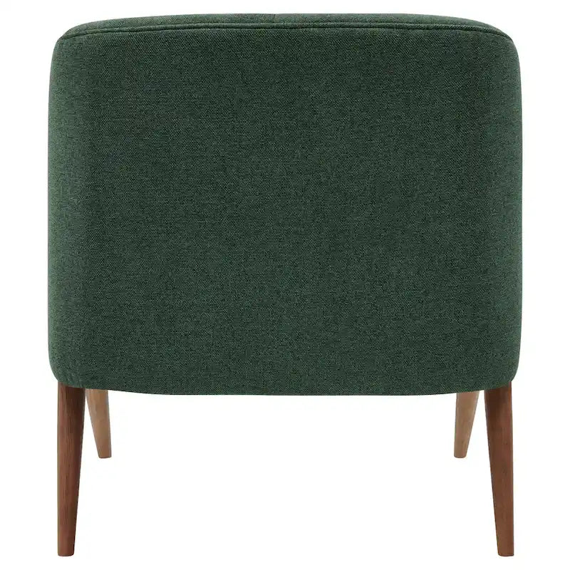 Fauteuil d'appoint bas du milieu du siècle