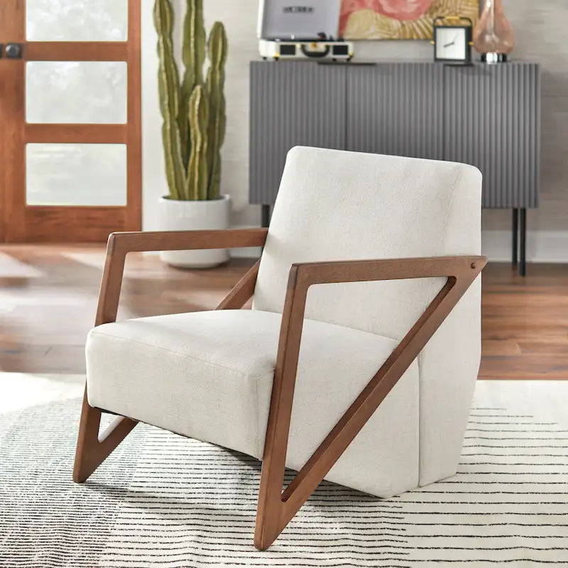 Chaise trépied médiévale