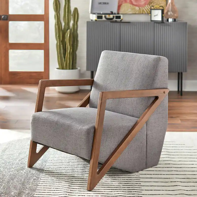 Chaise trépied médiévale