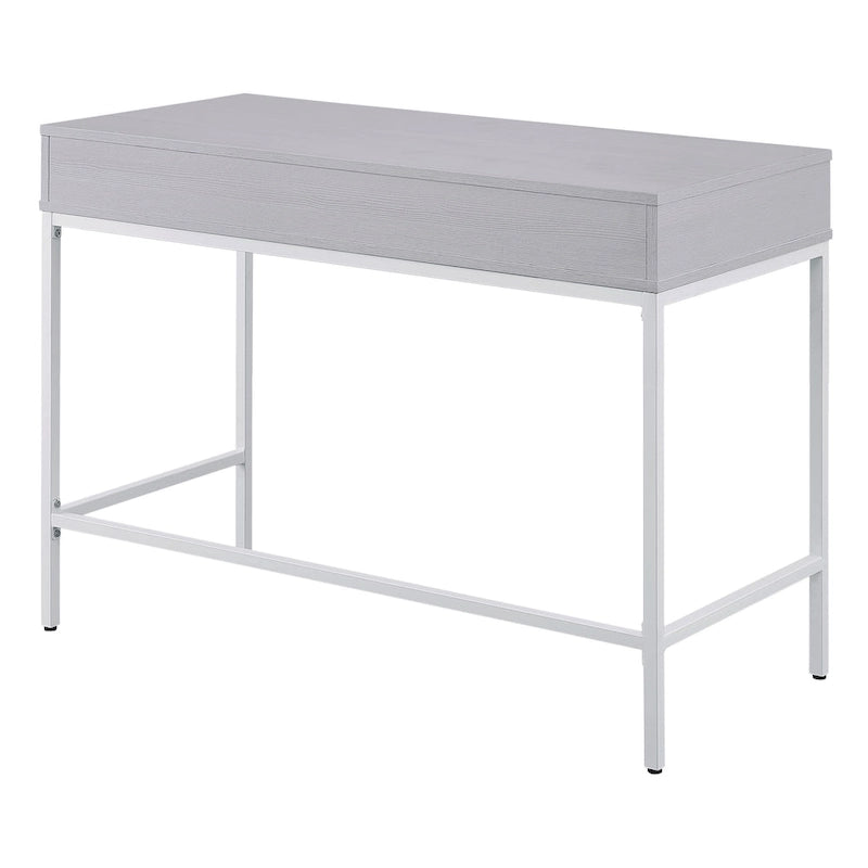 40 Bureau avec tiroir et étagère