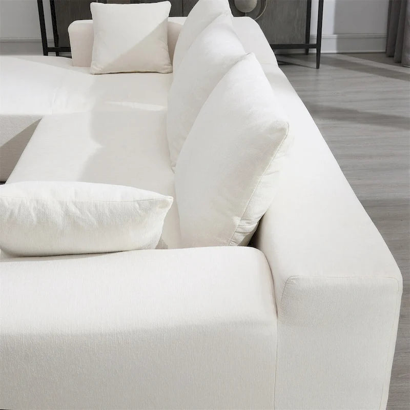 Ensemble de canapé modulable – Convient aux salons, chambres et séjours