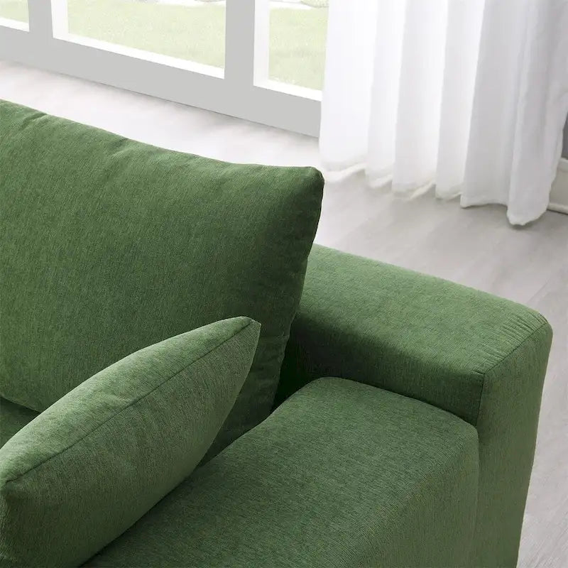 Ensemble de canapé modulable – Convient aux salons, chambres et séjours