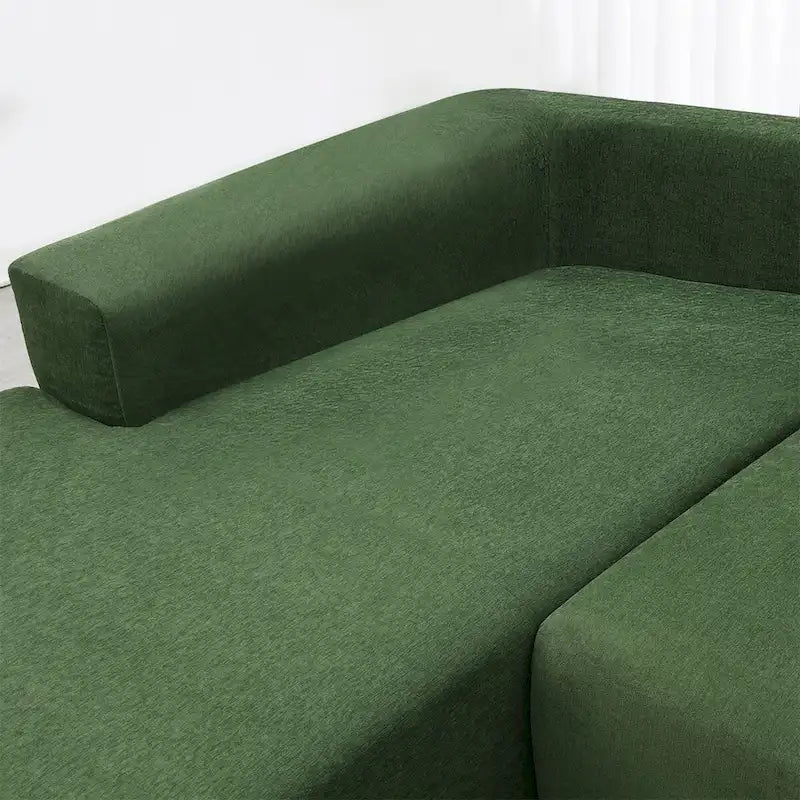 Ensemble de canapé modulable – Convient aux salons, chambres et séjours